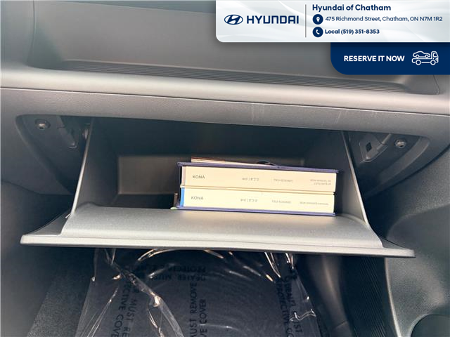 2026 Hyundai Kona 2.0L Preferred w/Trend Package (Stk: T178) in Chatham - Image 17 of 25