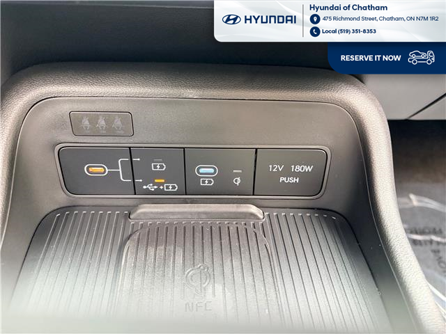 2026 Hyundai Kona 2.0L Preferred w/Trend Package (Stk: T178) in Chatham - Image 20 of 25