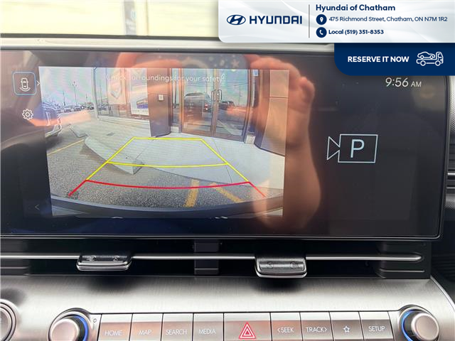 2026 Hyundai Kona 2.0L Preferred w/Trend Package (Stk: T178) in Chatham - Image 23 of 25