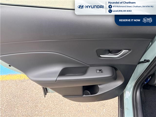 2026 Hyundai Kona 2.0L Preferred w/Trend Package (Stk: T178) in Chatham - Image 24 of 25