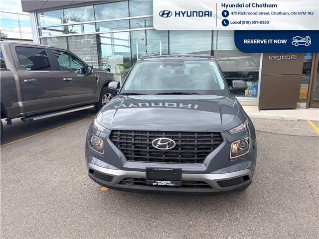 2026 Hyundai Venue ESSENTIAL (Stk: T158) in Chatham - Image 2 of 24 2026 Hyundai Venue ESSENTIAL (Stk: T158) in Chatham - Image 2 of 24