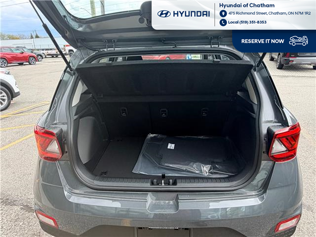 2026 Hyundai Venue ESSENTIAL (Stk: T158) in Chatham - Image 7 of 24 2026 Hyundai Venue ESSENTIAL (Stk: T158) in Chatham - Image 7 of 24