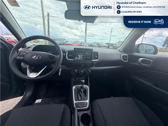 2026 Hyundai Venue ESSENTIAL (Stk: T158) in Chatham - Image 10 of 24 2026 Hyundai Venue ESSENTIAL (Stk: T158) in Chatham - Image 10 of 24