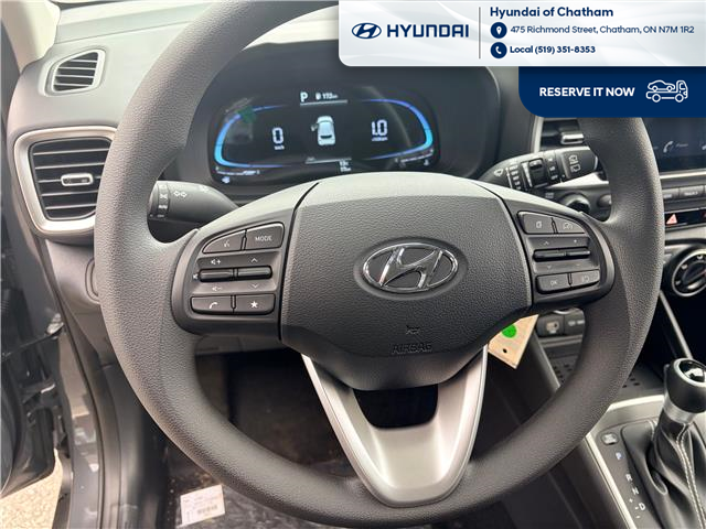 2026 Hyundai Venue ESSENTIAL (Stk: T158) in Chatham - Image 11 of 24 2026 Hyundai Venue ESSENTIAL (Stk: T158) in Chatham - Image 11 of 24