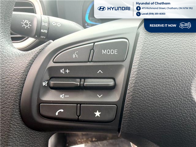 2026 Hyundai Venue ESSENTIAL (Stk: T158) in Chatham - Image 12 of 24 2026 Hyundai Venue ESSENTIAL (Stk: T158) in Chatham - Image 12 of 24