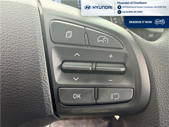 2026 Hyundai Venue ESSENTIAL (Stk: T158) in Chatham - Image 13 of 24 2026 Hyundai Venue ESSENTIAL (Stk: T158) in Chatham - Image 13 of 24