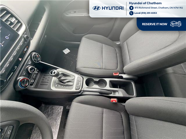 2026 Hyundai Venue ESSENTIAL (Stk: T158) in Chatham - Image 14 of 24 2026 Hyundai Venue ESSENTIAL (Stk: T158) in Chatham - Image 14 of 24