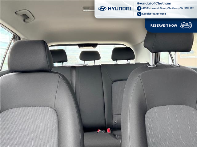 2026 Hyundai Venue ESSENTIAL (Stk: T158) in Chatham - Image 15 of 24 2026 Hyundai Venue ESSENTIAL (Stk: T158) in Chatham - Image 15 of 24