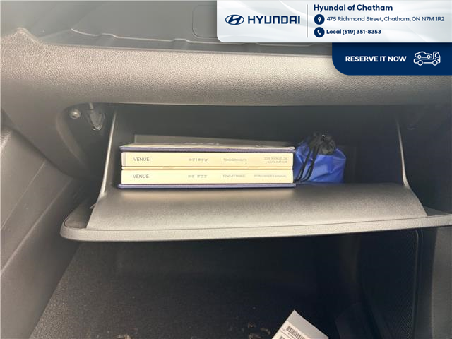 2026 Hyundai Venue ESSENTIAL (Stk: T158) in Chatham - Image 16 of 24 2026 Hyundai Venue ESSENTIAL (Stk: T158) in Chatham - Image 16 of 24