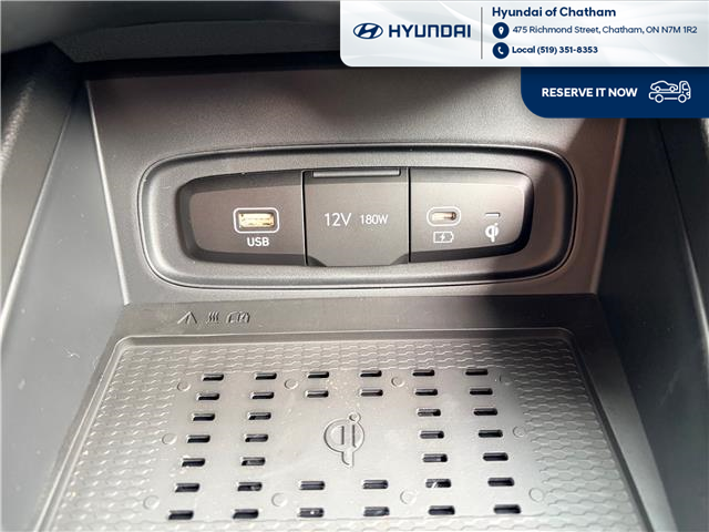 2026 Hyundai Venue ESSENTIAL (Stk: T158) in Chatham - Image 19 of 24 2026 Hyundai Venue ESSENTIAL (Stk: T158) in Chatham - Image 19 of 24