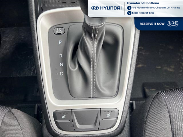 2026 Hyundai Venue ESSENTIAL (Stk: T158) in Chatham - Image 20 of 24 2026 Hyundai Venue ESSENTIAL (Stk: T158) in Chatham - Image 20 of 24