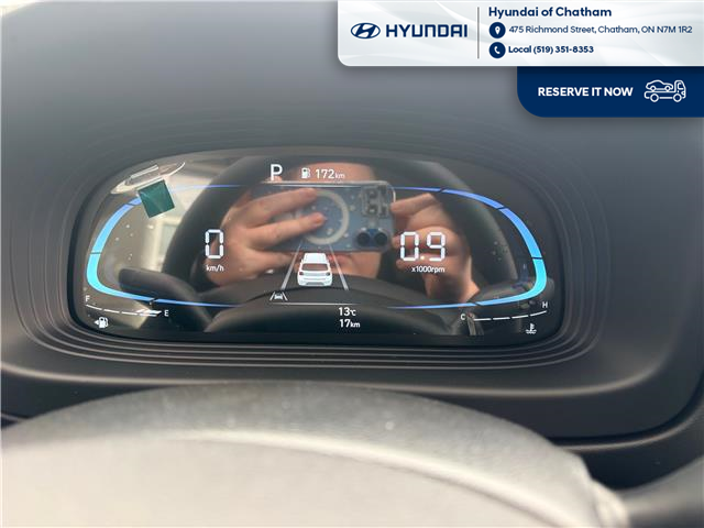 2026 Hyundai Venue ESSENTIAL (Stk: T158) in Chatham - Image 21 of 24 2026 Hyundai Venue ESSENTIAL (Stk: T158) in Chatham - Image 21 of 24
