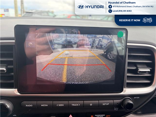 2026 Hyundai Venue ESSENTIAL (Stk: T158) in Chatham - Image 22 of 24 2026 Hyundai Venue ESSENTIAL (Stk: T158) in Chatham - Image 22 of 24