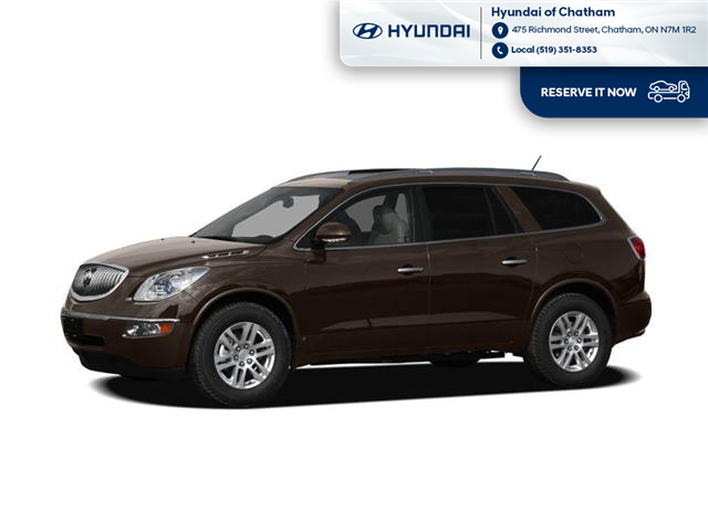 2010 Buick Enclave CX (Stk: T194A) in Chatham - Image 1 of 1