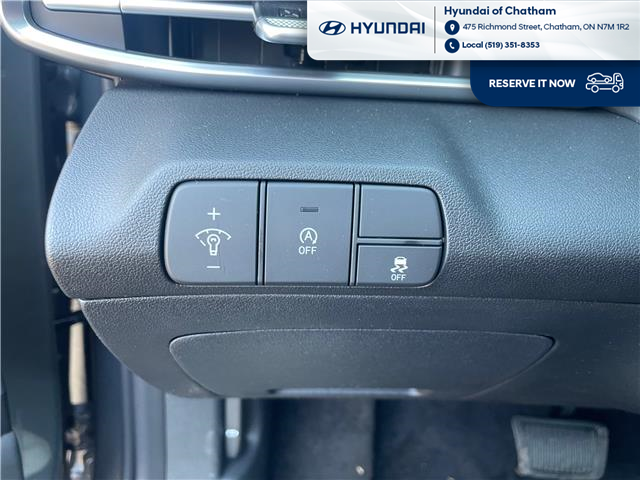 2026 Hyundai Elantra ESSENTIAL (Stk: T176) in Chatham - Image 13 of 31
