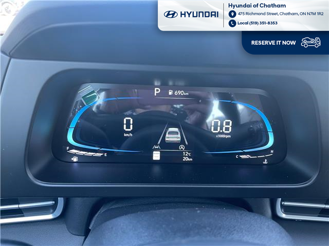 2026 Hyundai Elantra ESSENTIAL (Stk: T176) in Chatham - Image 17 of 31