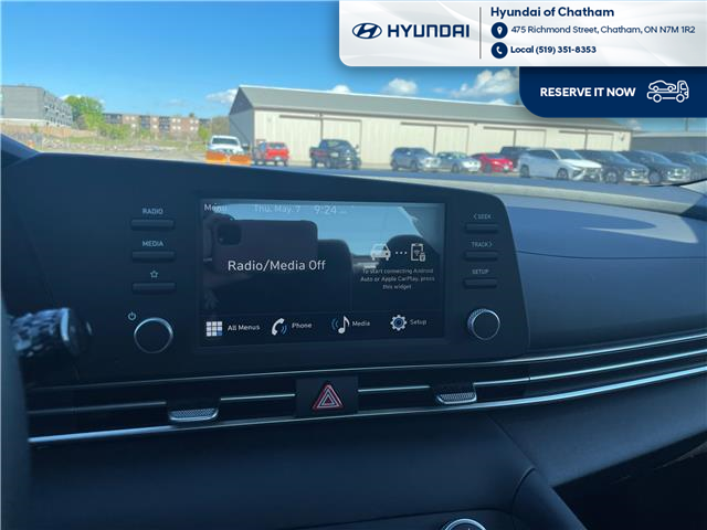 2026 Hyundai Elantra ESSENTIAL (Stk: T176) in Chatham - Image 18 of 31