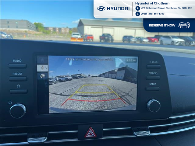 2026 Hyundai Elantra ESSENTIAL (Stk: T176) in Chatham - Image 20 of 31