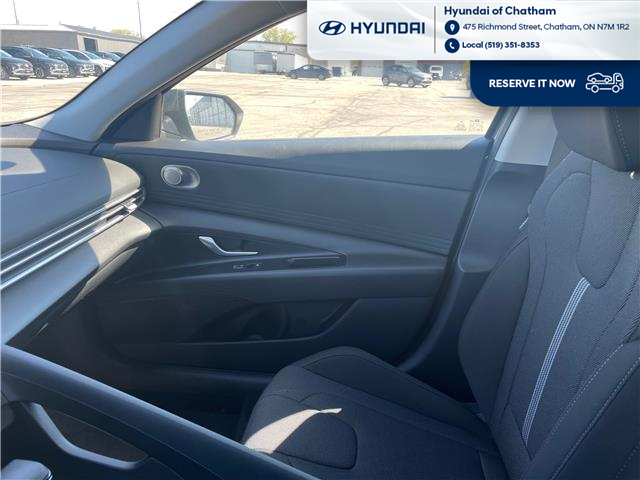 2026 Hyundai Elantra ESSENTIAL (Stk: T176) in Chatham - Image 23 of 31