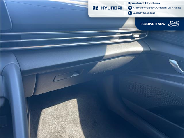 2026 Hyundai Elantra ESSENTIAL (Stk: T176) in Chatham - Image 24 of 31