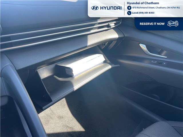 2026 Hyundai Elantra ESSENTIAL (Stk: T176) in Chatham - Image 25 of 31