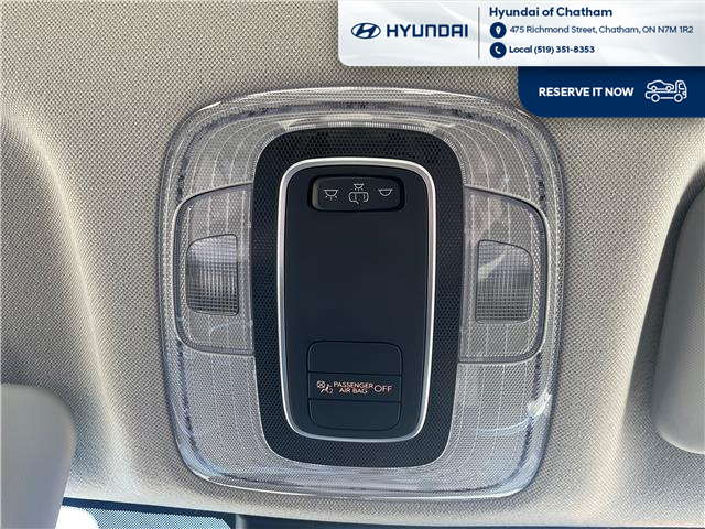 2026 Hyundai Elantra ESSENTIAL (Stk: T176) in Chatham - Image 26 of 31