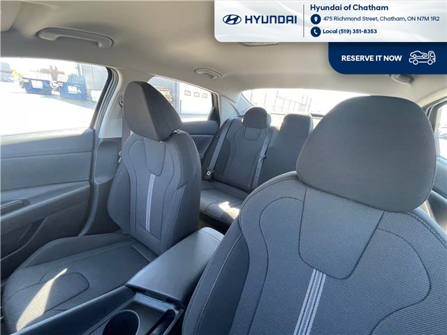 2026 Hyundai Elantra ESSENTIAL (Stk: T176) in Chatham - Image 28 of 31