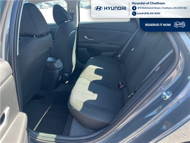 2026 Hyundai Elantra ESSENTIAL (Stk: T176) in Chatham - Image 29 of 31