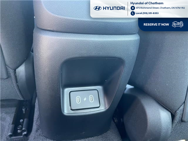 2026 Hyundai Elantra ESSENTIAL (Stk: T176) in Chatham - Image 30 of 31