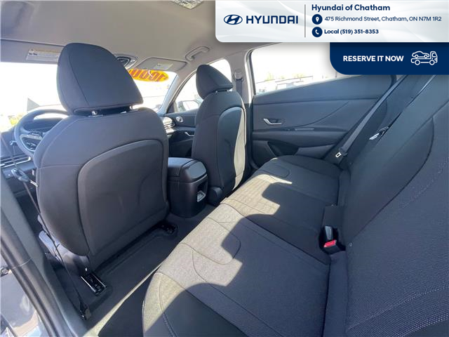 2026 Hyundai Elantra ESSENTIAL (Stk: T176) in Chatham - Image 31 of 31