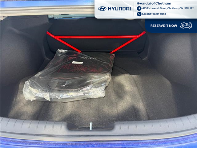 2025 Hyundai Elantra N Base (Stk: S399) in Chatham - Image 5 of 29