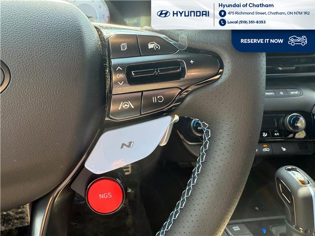 2025 Hyundai Elantra N Base (Stk: S399) in Chatham - Image 14 of 29