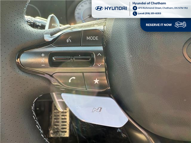 2025 Hyundai Elantra N Base (Stk: S399) in Chatham - Image 15 of 29