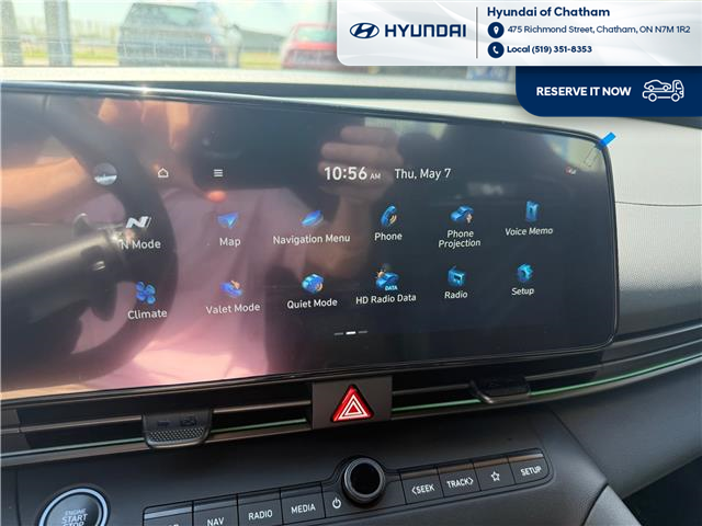 2025 Hyundai Elantra N Base (Stk: S399) in Chatham - Image 17 of 29