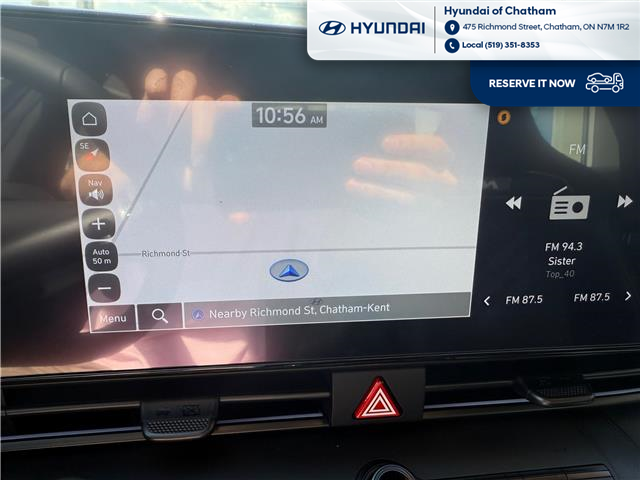 2025 Hyundai Elantra N Base (Stk: S399) in Chatham - Image 20 of 29