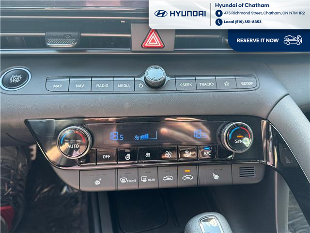 2025 Hyundai Elantra N Base (Stk: S399) in Chatham - Image 22 of 29