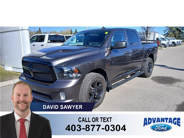 2021 RAM 1500 Classic Tradesman (Stk: 6794A) in Calgary - Image 1 of 8