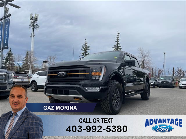 2022 Ford F-150 Tremor (Stk: S-126A) in Calgary - Image 1 of 22