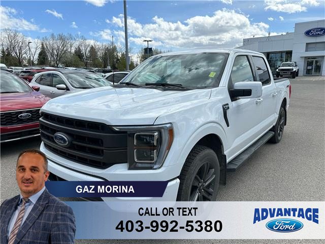 2023 Ford F-150 Lariat (Stk: S-371A) in Calgary - Image 1 of 13