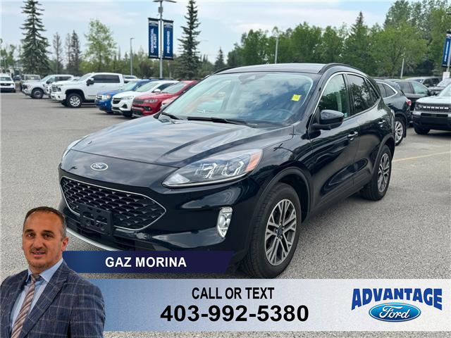 2021 Ford Escape SEL (Stk: 6832) in Calgary - Image 1 of 16