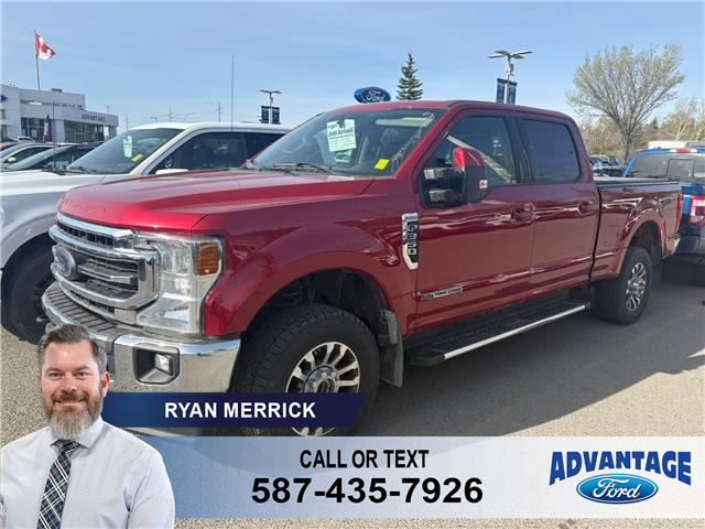 2020 Ford F-350 Lariat (Stk: 6826) in Calgary - Image 1 of 5