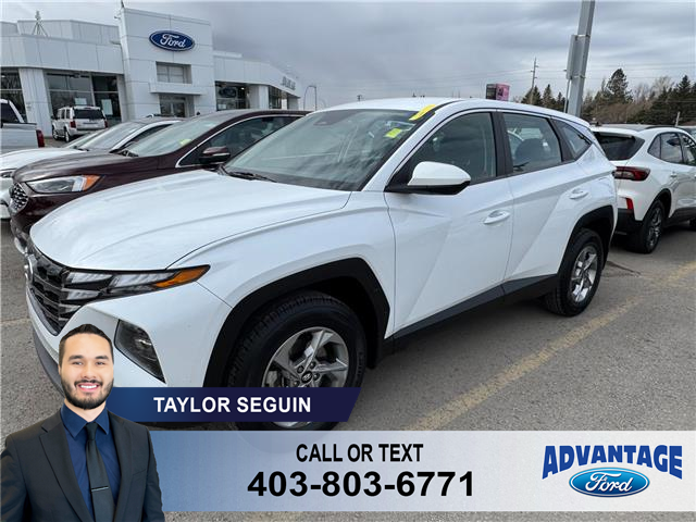 2022 Hyundai Tucson ESSENTIAL (Stk: S-219A) in Calgary - Image 1 of 13