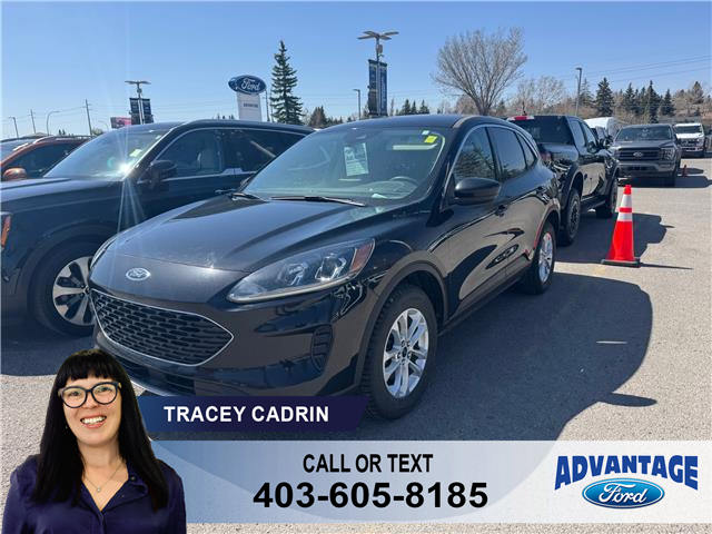 2020 Ford Escape SE (Stk: SA-973A) in Calgary - Image 1 of 14
