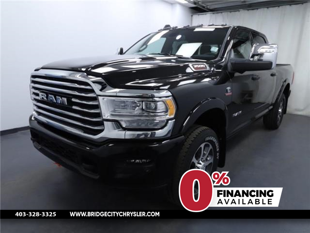 2024 RAM 3500 Limited Longhorn (Stk: A24049) in Lethbridge - Image 1 of 29