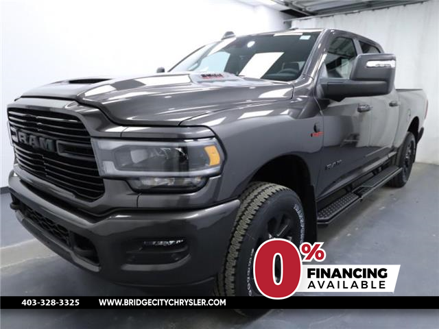 2024 RAM 3500 Laramie (Stk: A24123) in Lethbridge - Image 1 of 28