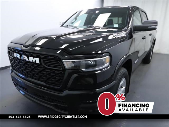 2025 RAM 1500 Big Horn (Stk: A25002) in Lethbridge - Image 1 of 27