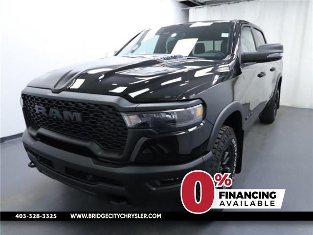 2025 RAM 1500 Rebel (Stk: A25005) in Lethbridge - Image 1 of 29