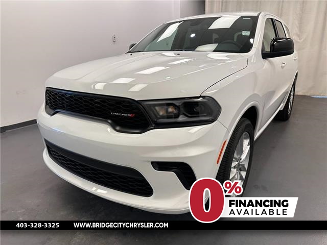 2024 Dodge Durango GT (Stk: A24246) in Lethbridge - Image 1 of 25