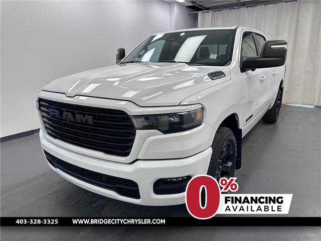 2025 RAM 1500 Sport (Stk: A25015) in Lethbridge - Image 1 of 24