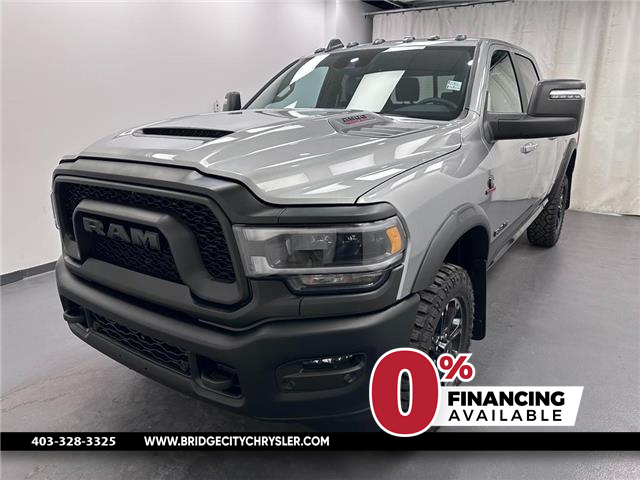 2024 RAM 2500 Power Wagon (Stk: A24263) in Lethbridge - Image 1 of 27